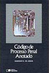Código de Processo Penal Anotado