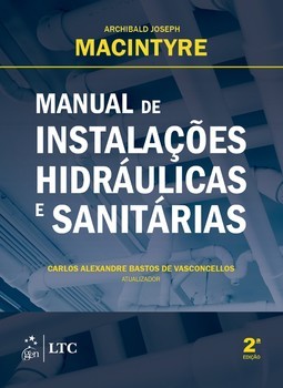Manual de instalações hidráulicas e sanitárias
