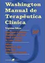 Washington: Manual de Terapêutica Clínica