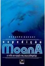 A Expedição Moana: a Volta ao Mundo em Caça Submarina