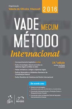 Vade mecum Método internacional