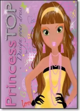Princess Top ? Design Your Dress (Capa Lilas)