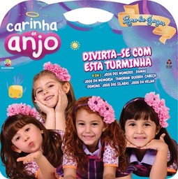 Carinha de Anjo: livro de jogos