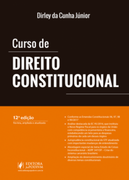 Curso de direito constuitucional