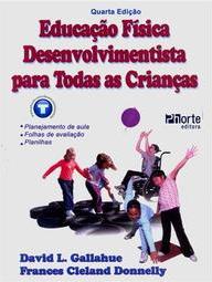 Educação Física Desenvolvimentista Para Todas as Crianças