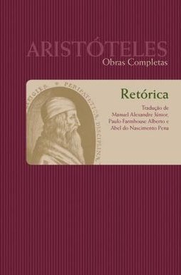 OBRAS COMPLETAS DE ARISTOTELES - RETORICA