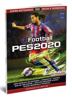 PES2020: livro super detonado dicas e segredos