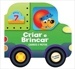 Criar e brincar - carros e motos