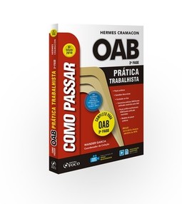 Como passar na OAB: prática trabalhista
