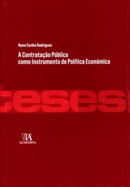 A contratação pública como instrumento de politica económica