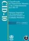 CID-10 - CUIDADOS PRIMARIOS