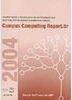 Campus Computing Report.Br-2004