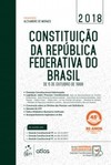 Constituição da República Federativa do Brasil: de 5 de outubro de 1988