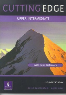Cutting Edge Upper Intermediate: Students´ Book with Mini-Dictionary