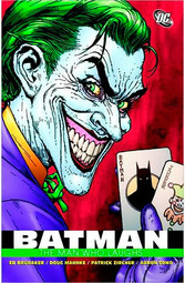 Batman - The Man Who Laughs