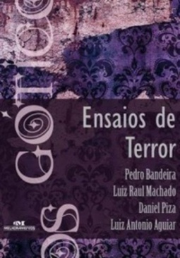 Ensaios de Terror (Coleção Góticos #12)
