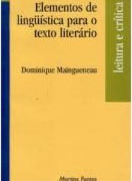 Elementos de Linguística para o Texto Literário