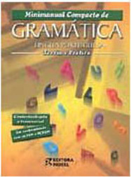 Minimanual Compacto de Gramática: Língua Portuguesa: Teoria e Prática