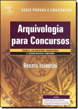 Arquivologia Para Concursos