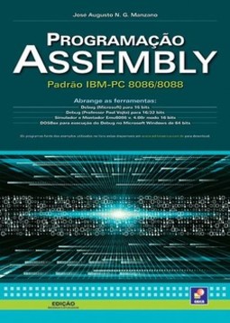 Programação assembly: padrão IBM-PC 8086/8088