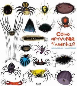 Como Apavorar as Aranhas?