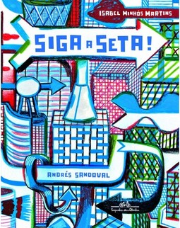 Siga a seta!