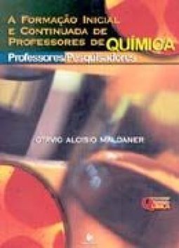 Formação Inicial e Continuada de Professores de Química...