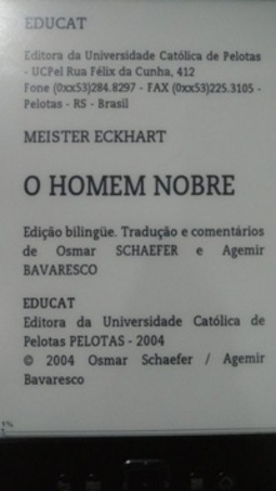 O Homem Nobre