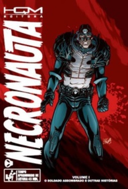 Necronauta #1