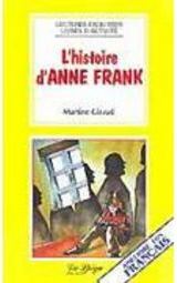 L´histoire d´Anne Frank - Importado