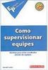 Como Supervisionar Equipes