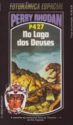 No Lago dos Deuses (Perry Rhodan #427)