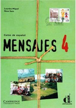 Curso de Español Mensajes 4