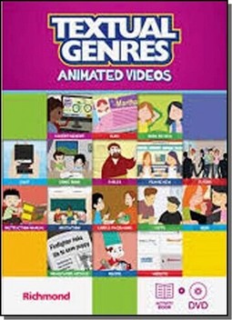 TEXTUAL GENRES ANIMATED VIDEOS