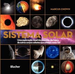 Sistema solar: uma exploração visual dos planetas, das luas e de outros corpos celestes que orbitam nosso sol