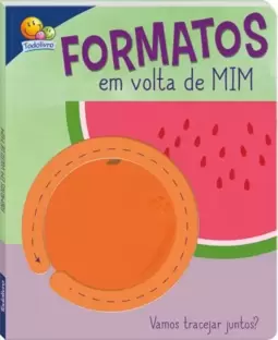 Vamos tracejar juntos? Formatos em volta de mim