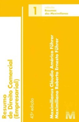 Resumo de direito comercial (empresarial)