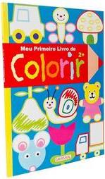 Meu Primeiro Livro de Colorir