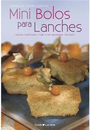 Mini Bolos para Lanches