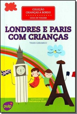 Londres e Paris com Crianças