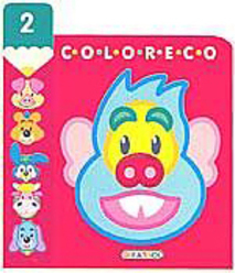 Coloreco 2 - Macaco