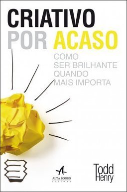CRIATIVO POR ACASO