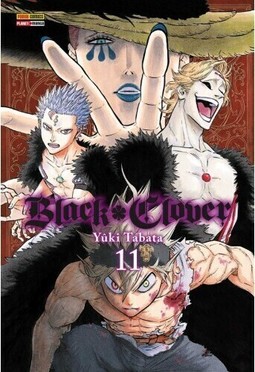 Black Clover - 11