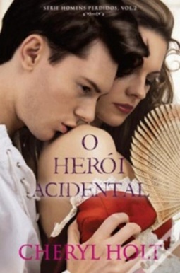 O Herói Acidental (Homens Perdidos #2)
