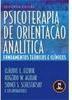 Psicoterapia de Orientação Analítica: Fundamentos Teóricos e Clínicos