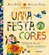 Uma festa de cores: memórias de um tecido brasileiro