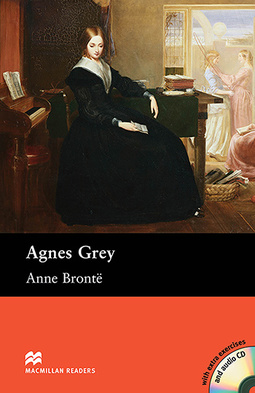 Agnes Grey (Audio CD Included)