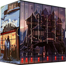 Harry Potter Box Set Special Edition