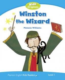 Winston the wizard: level 1