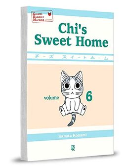 Chi's Sweet Home - Vol. 06